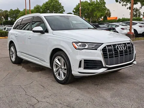 2023 Audi Q7 3.0T Premium Plus Sport Utility 4D