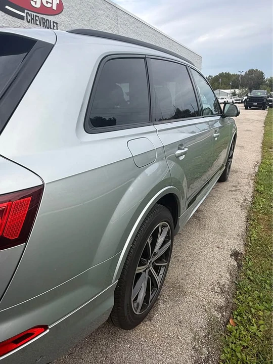 2023 Audi 4M Q7 - Image 11 of 14