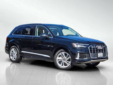 2023 Audi Q7 3.0T Premium Plus