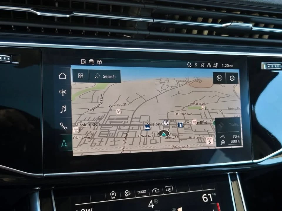 2023 Audi 4M Q7 - Image 16 of 19