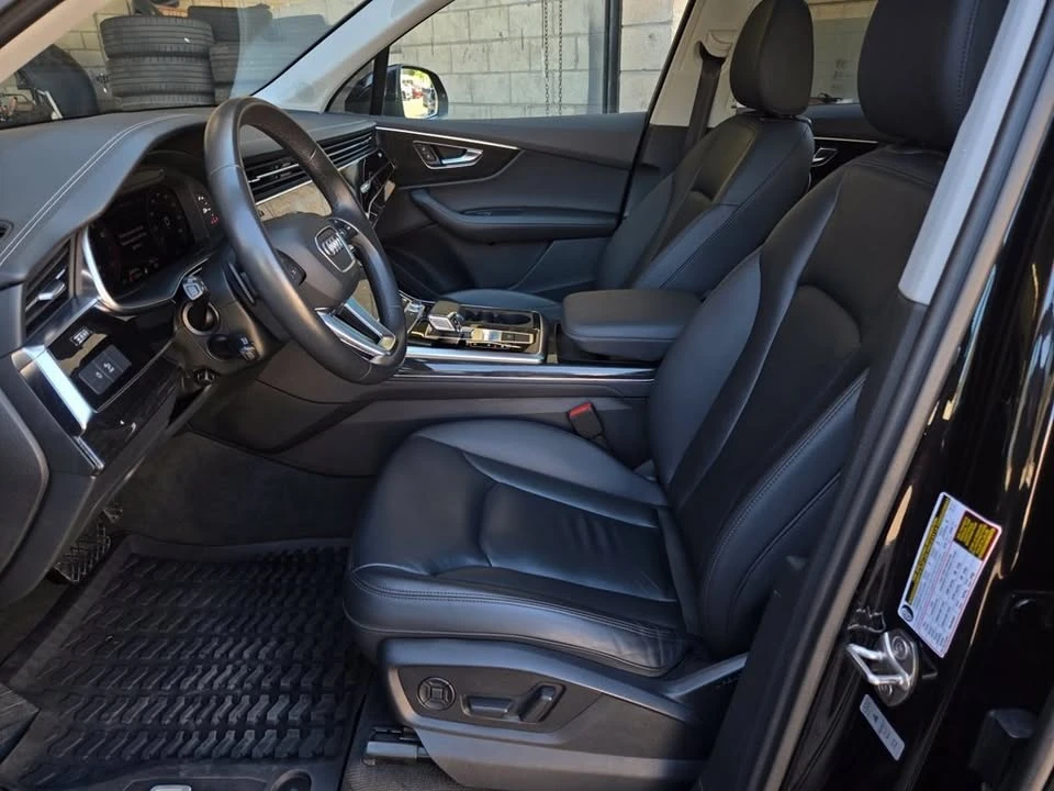 2023 Audi 4M Q7 - Image 18 of 19