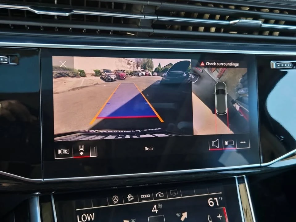 2023 Audi 4M Q7 - Image 17 of 19