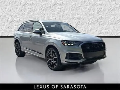 2023 Audi Q7 3.0T Prestige