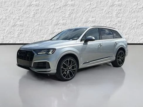 2023 Audi 4M Q7 - Image 7 of 20