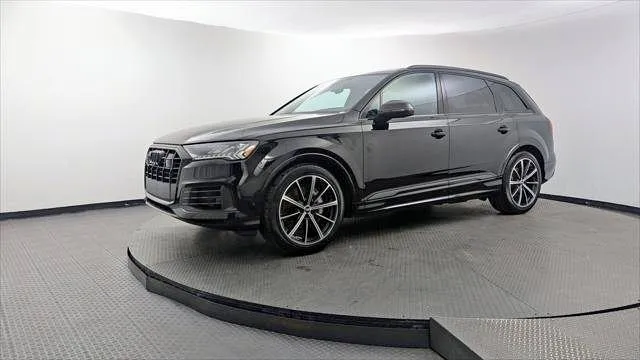 2023 Audi Q7 3.0T Prestige