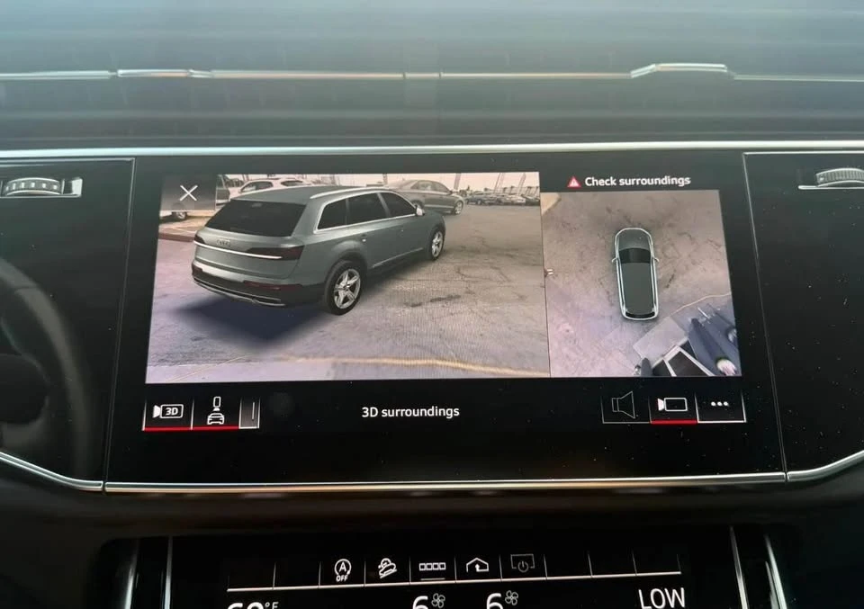 2023 Audi 4M Q7 - Image 9 of 11