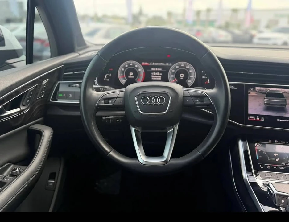 2023 Audi 4M Q7 - Image 11 of 11