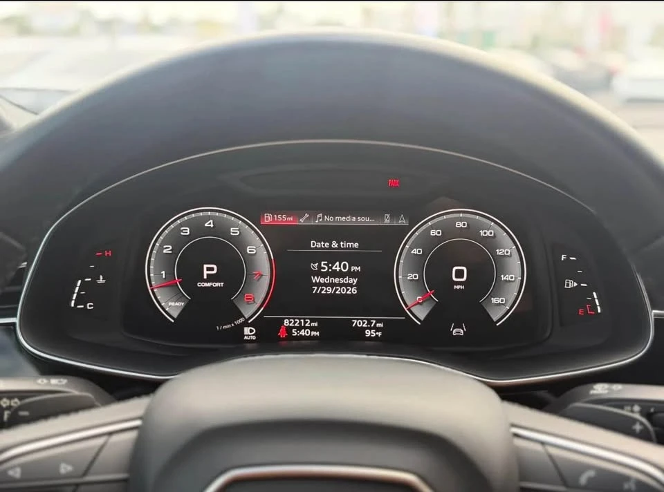 2023 Audi 4M Q7 - Image 8 of 11