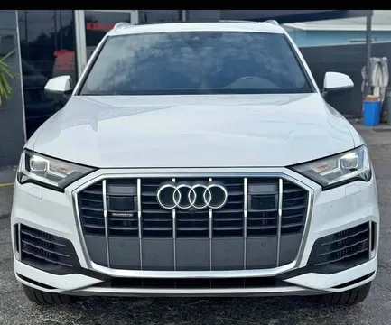2023 Audi Q7 3.0T Quattro Premium Sport Utility 4D