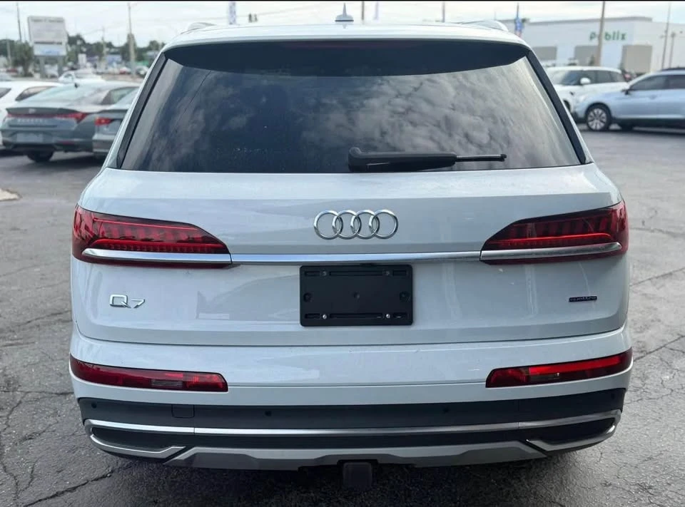2023 Audi 4M Q7 - Image 3 of 11