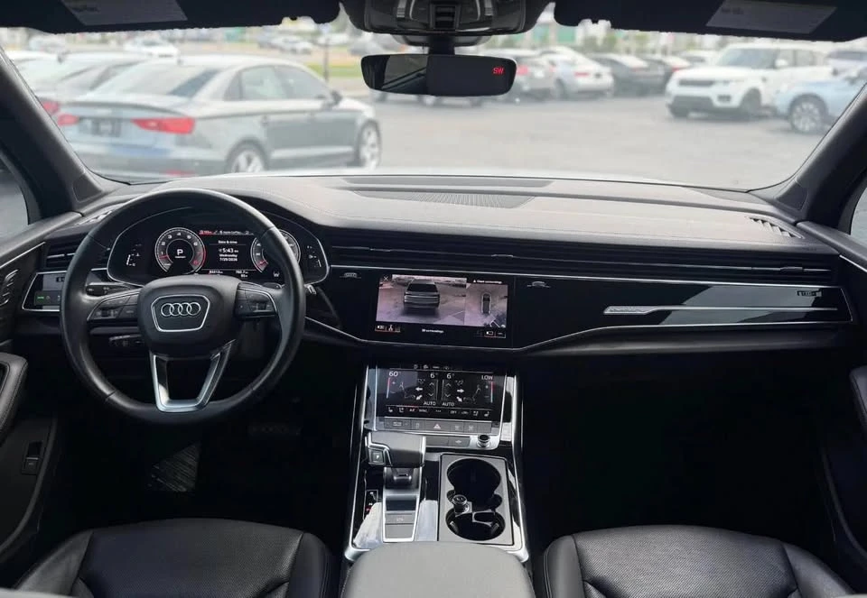 2023 Audi 4M Q7 - Image 10 of 11