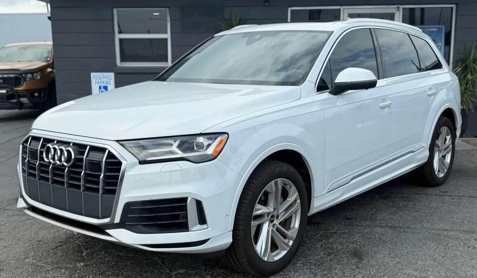 2023 Audi 4M Q7 - Image 2 of 11