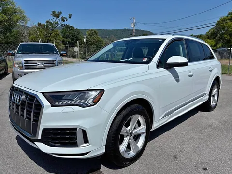 2023 Audi Q7 3.0T Quattro Premium Sport Utility 4D