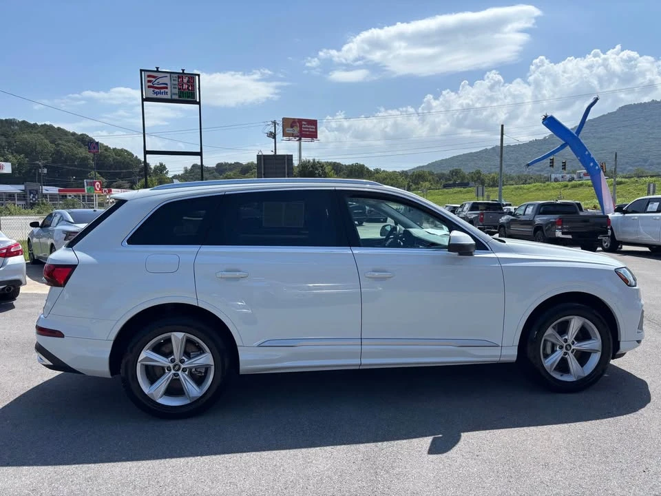 2023 Audi 4M Q7 - Image 17 of 20