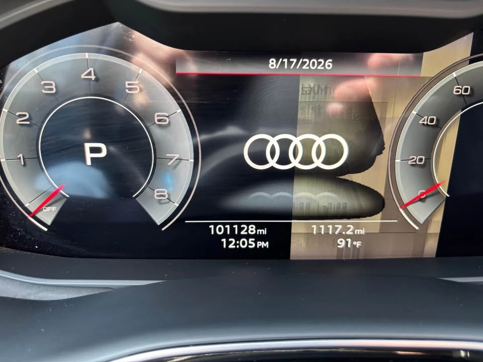 2023 Audi 4M Q7 - Image 15 of 20