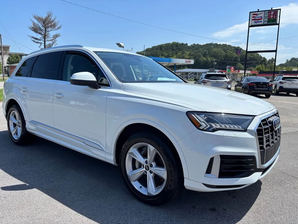 2023 Audi 4M Q7 - Image 8 of 20