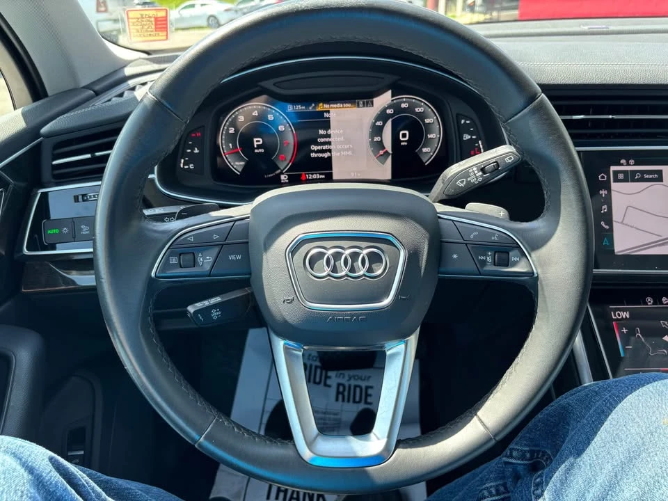 2023 Audi 4M Q7 - Image 6 of 20