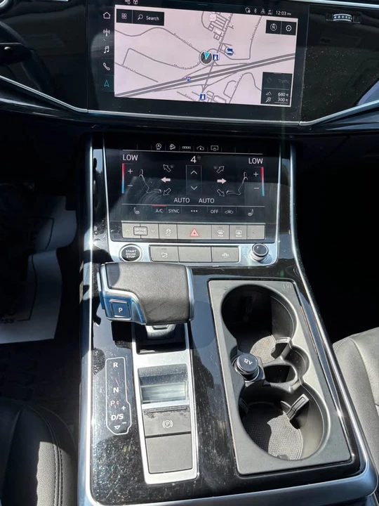 2023 Audi 4M Q7 - Image 9 of 20
