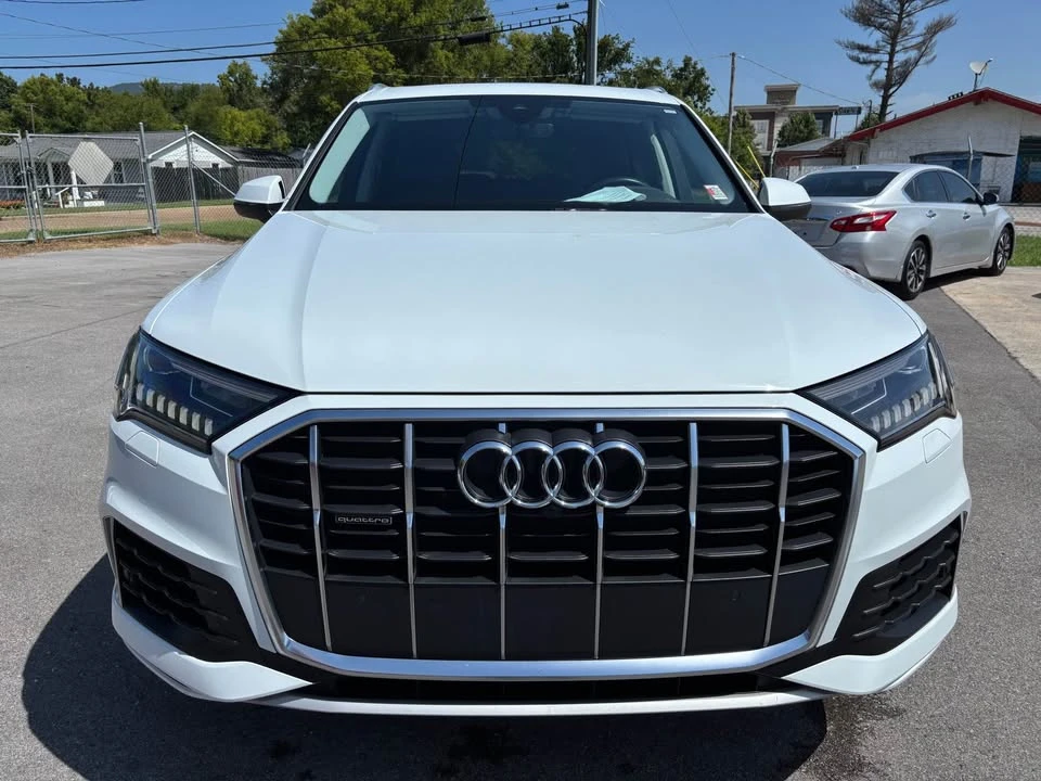 2023 Audi 4M Q7 - Image 3 of 20