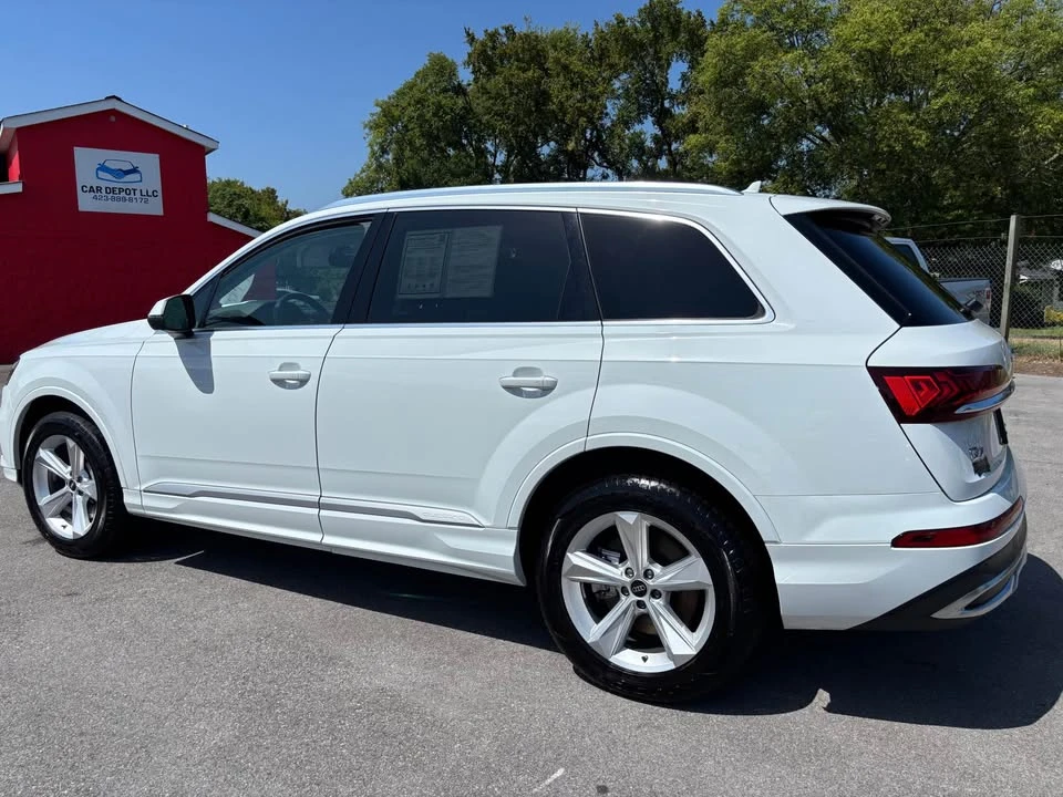 2023 Audi 4M Q7 - Image 12 of 20