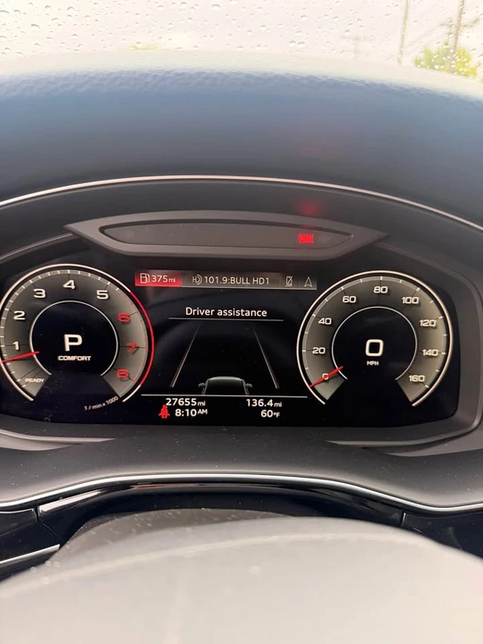 2023 Audi 4M Q7 - Image 12 of 13