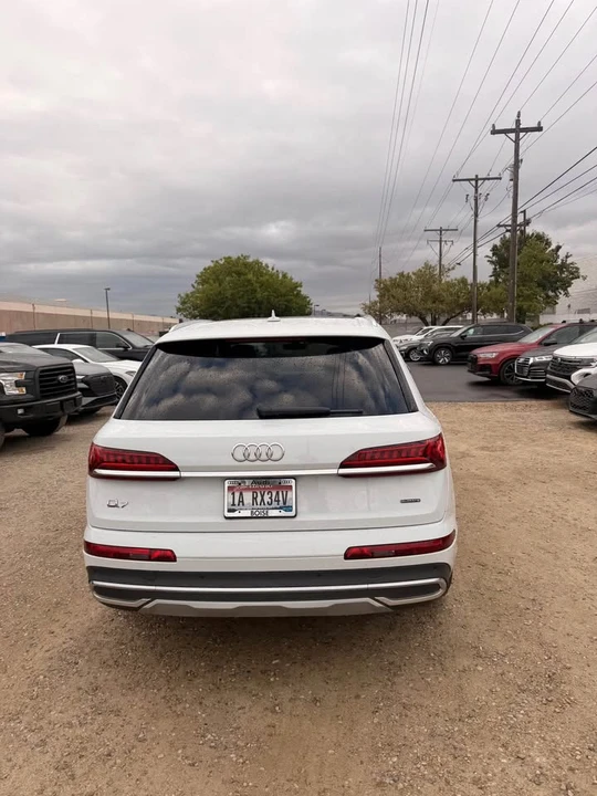 2023 Audi 4M Q7 - Image 7 of 13