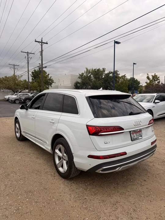 2023 Audi 4M Q7 - Image 8 of 13