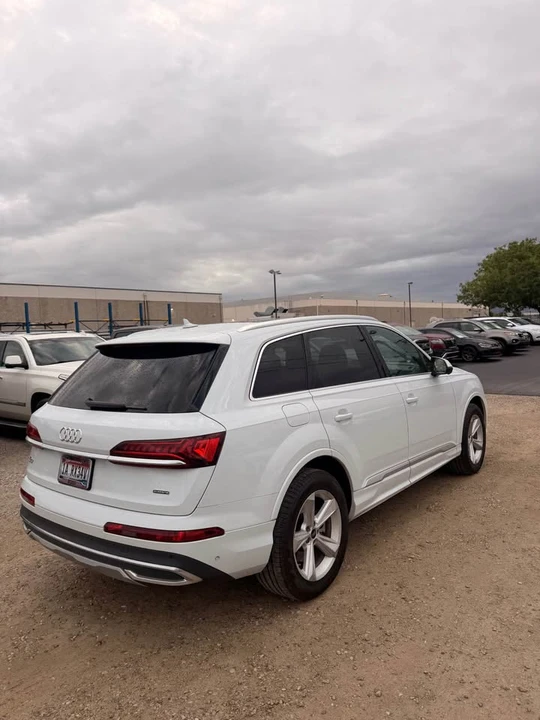2023 Audi 4M Q7 - Image 6 of 13