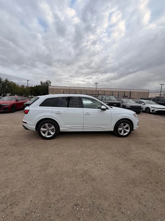 2023 Audi 4M Q7 - Image 5 of 13
