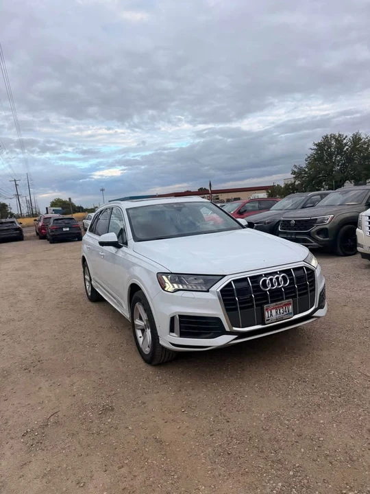 2023 Audi 4M Q7 - Image 3 of 13