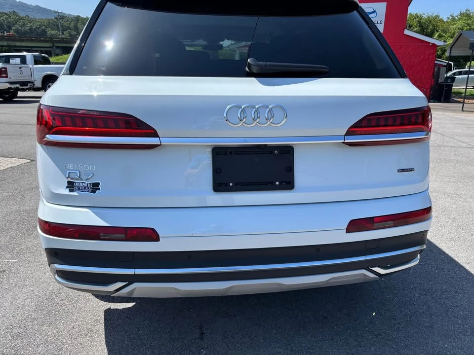 2023 Audi 4M Q7 - Image 10 of 20