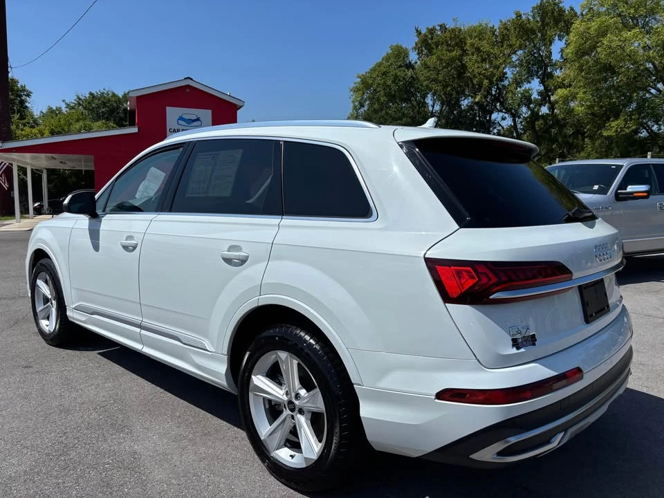 2023 Audi 4M Q7 - Image 19 of 20