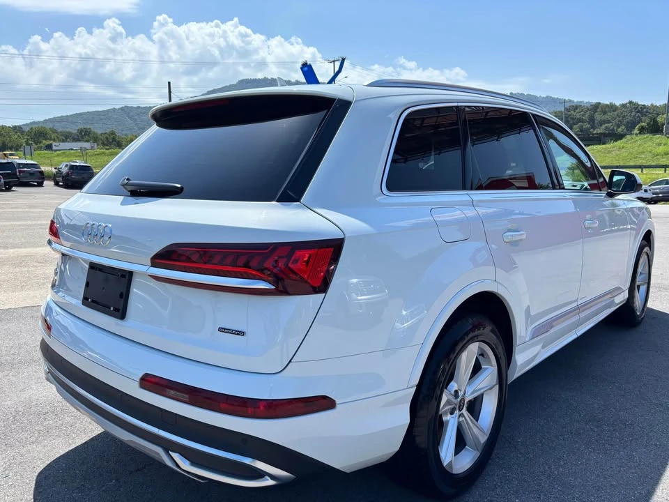 2023 Audi 4M Q7 - Image 14 of 20