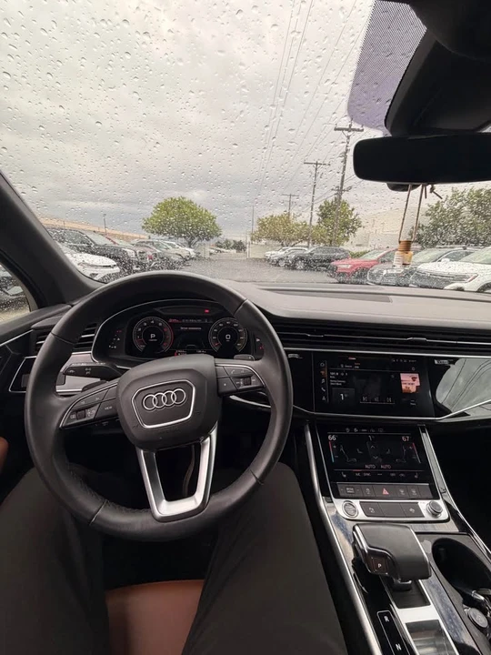 2023 Audi 4M Q7 - Image 13 of 13