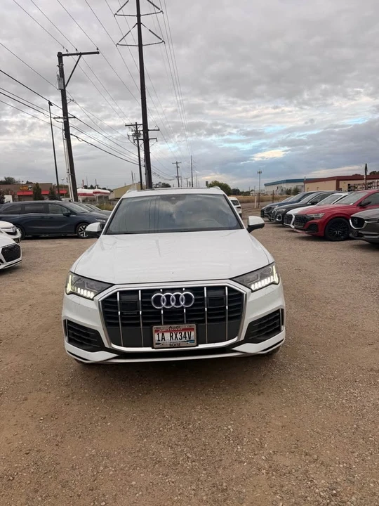 2023 Audi 4M Q7 - Image 2 of 13