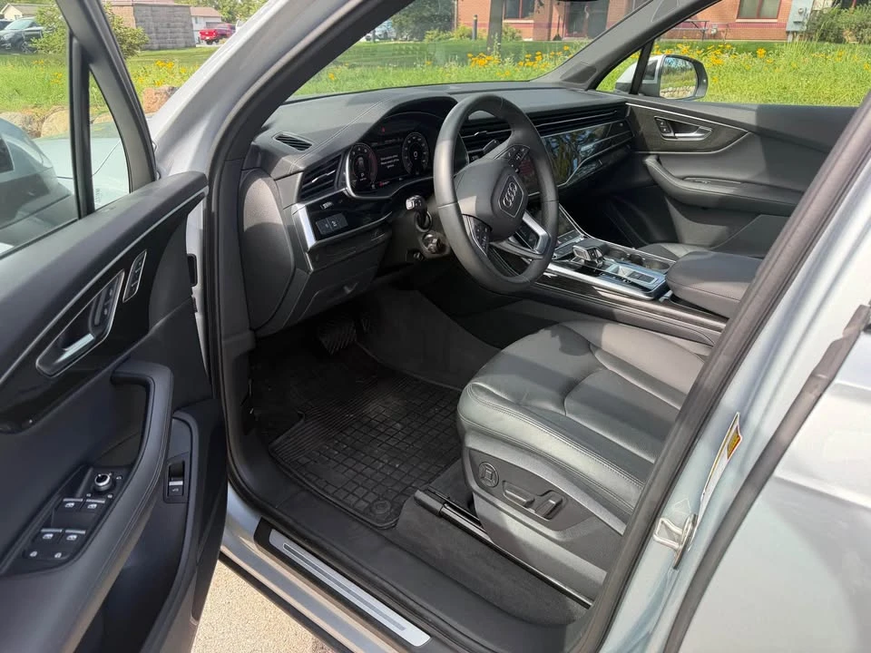 2023 Audi 4M Q7 - Image 5 of 11