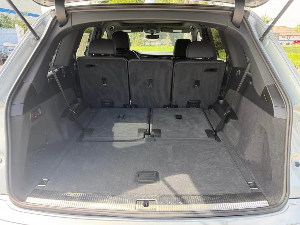 2023 Audi 4M Q7 - Image 7 of 11
