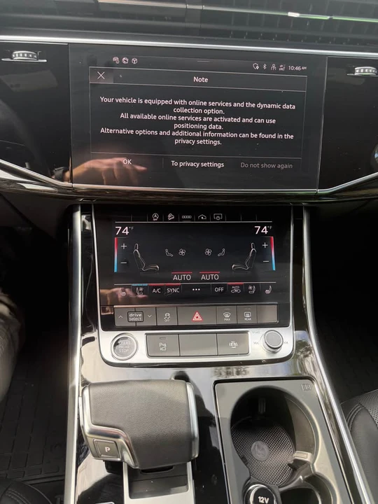 2023 Audi 4M Q7 - Image 9 of 11