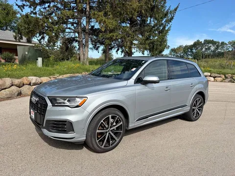 2023 Audi Q7 3.0T Quattro Premium Sport Utility 4D