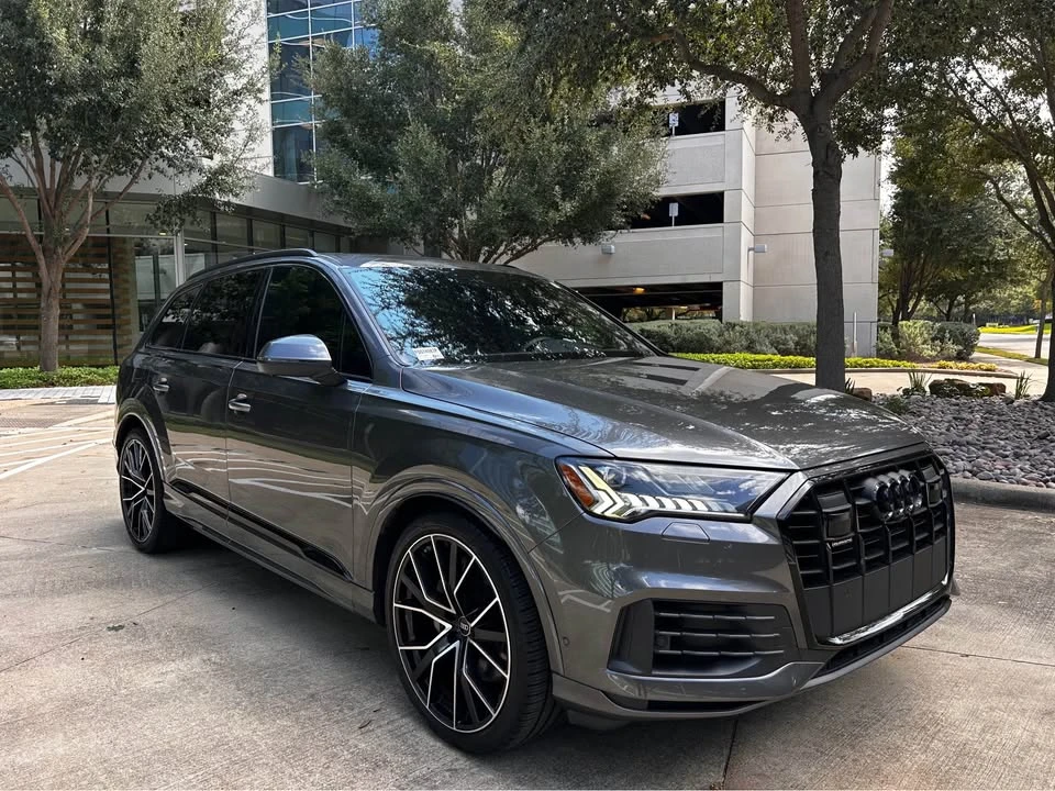 2023 Audi 4M Q7 - Image 3 of 13
