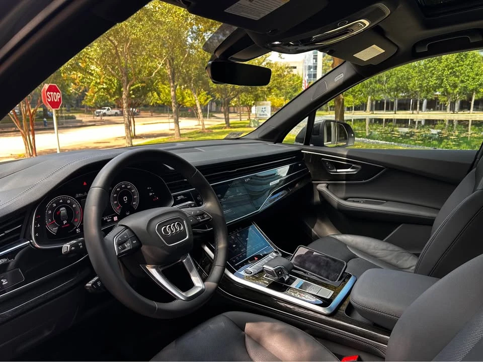 2023 Audi 4M Q7 - Image 9 of 13