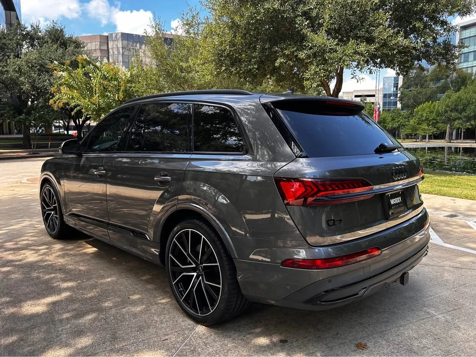 2023 Audi 4M Q7 - Image 7 of 13