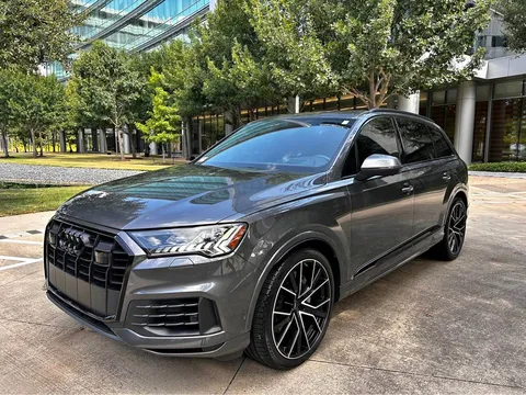 2023 Audi Q7 55 Prestige