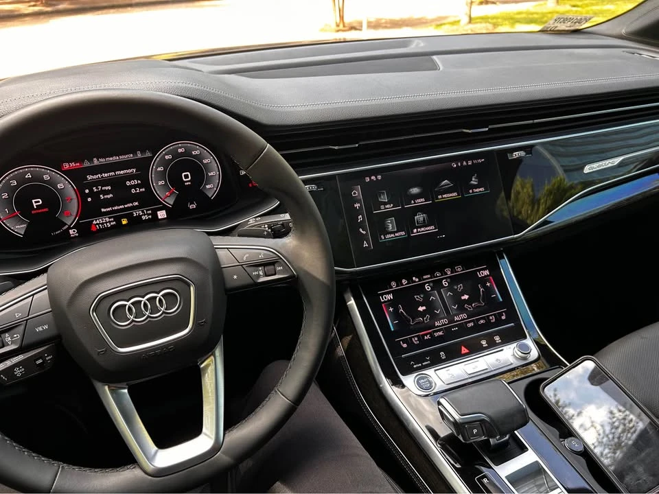2023 Audi 4M Q7 - Image 13 of 13
