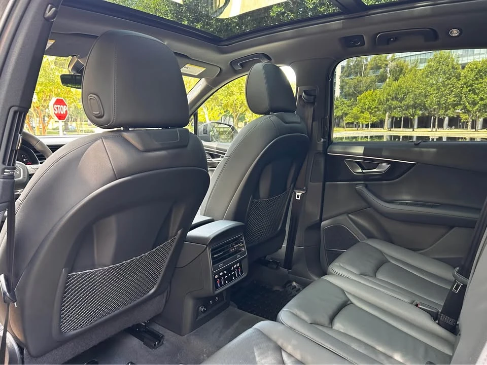 2023 Audi 4M Q7 - Image 10 of 13