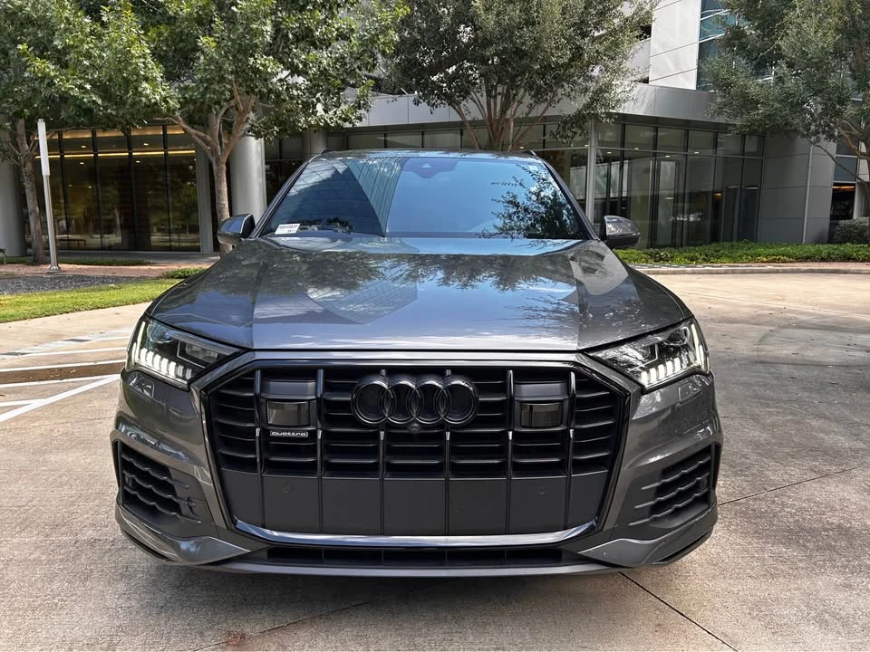 2023 Audi 4M Q7 - Image 2 of 13