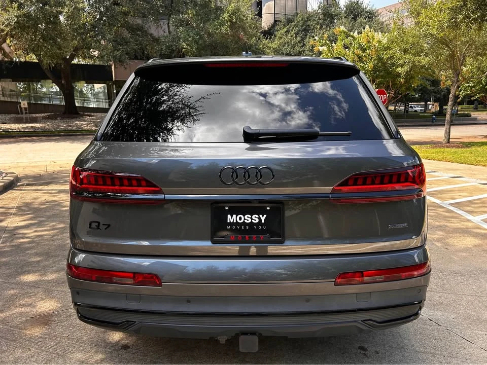 2023 Audi 4M Q7 - Image 6 of 13