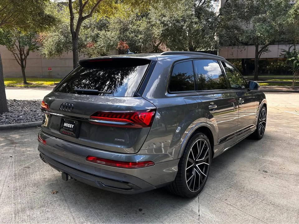 2023 Audi 4M Q7 - Image 5 of 13