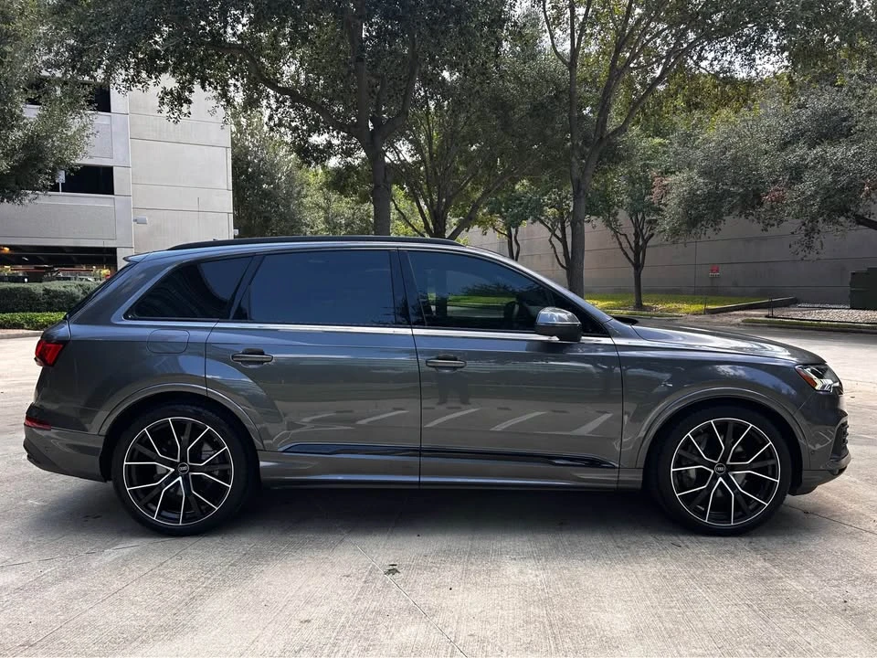 2023 Audi 4M Q7 - Image 4 of 13