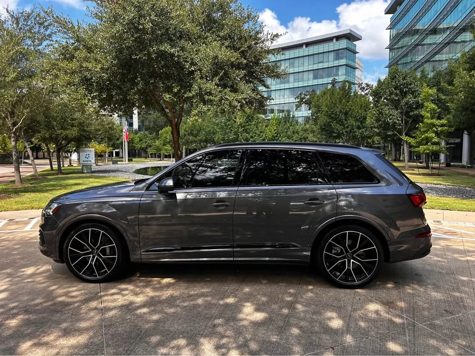2023 Audi 4M Q7 - Image 8 of 13